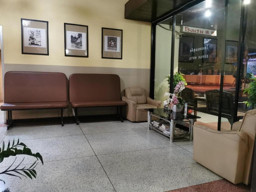 Supak Hotel Kalasin Exterior photo