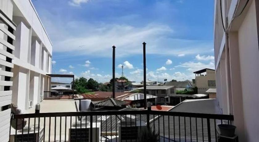 Supak Hotel Kalasin Exterior photo